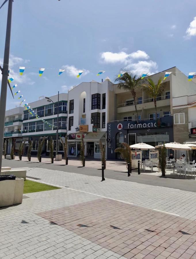 Casa Gon Apartamento Centricos A 100M De La Playa Corralejo Kültér fotó