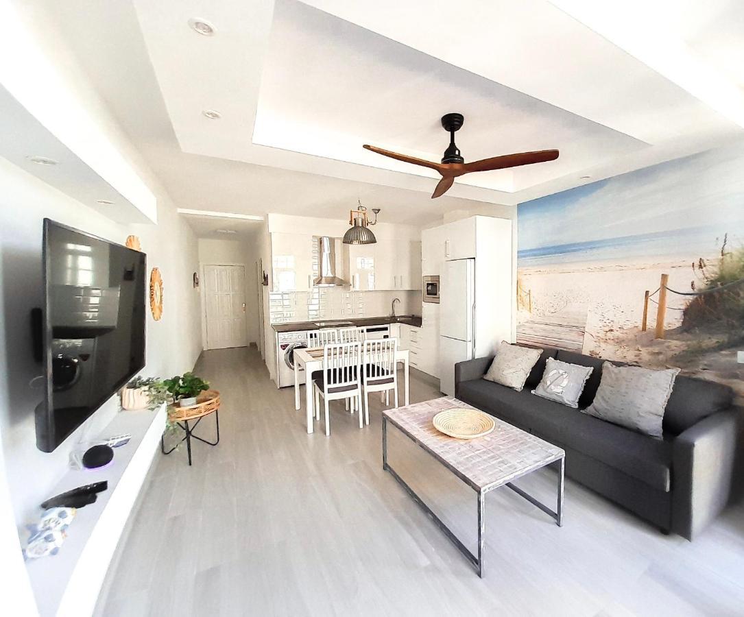 Casa Gon Apartamento Centricos A 100M De La Playa Corralejo Kültér fotó