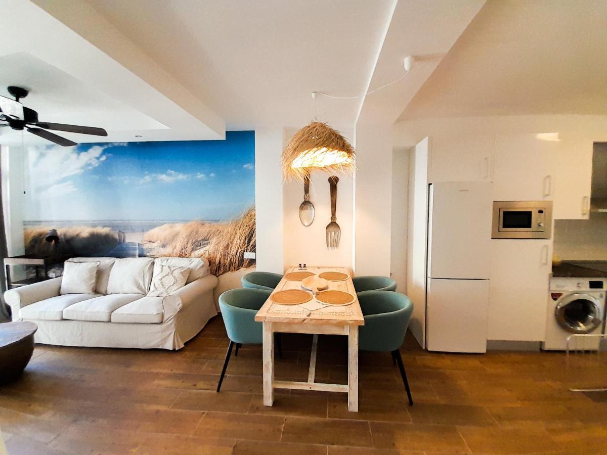 Casa Gon Apartamento Centricos A 100M De La Playa Corralejo Kültér fotó