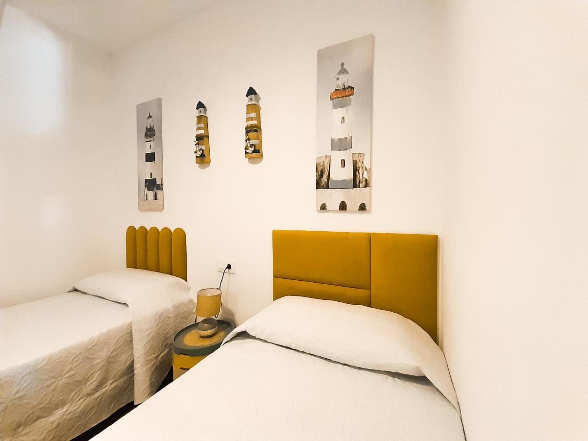 Casa Gon Apartamento Centricos A 100M De La Playa Corralejo Kültér fotó