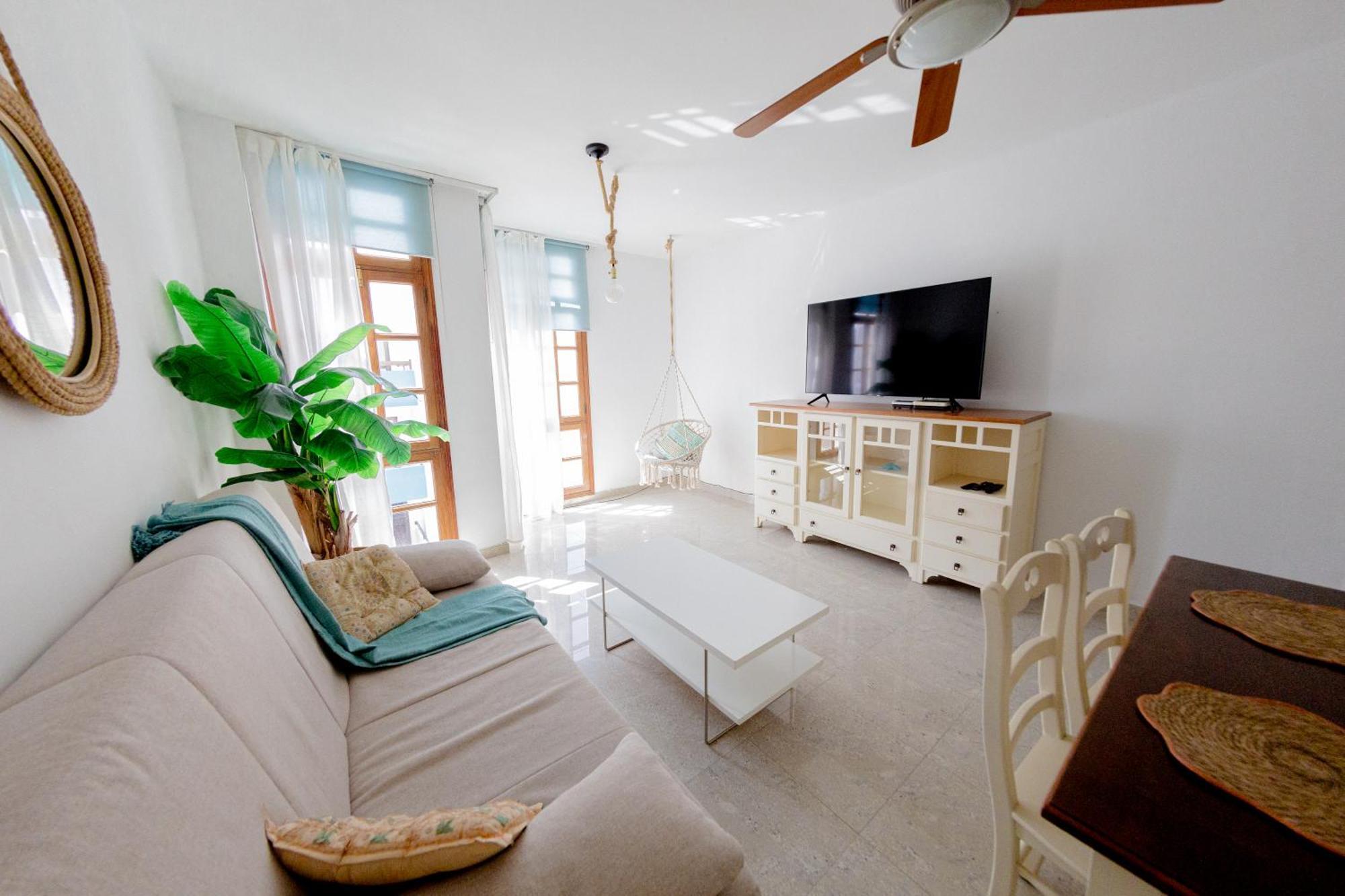 Casa Gon Apartamento Centricos A 100M De La Playa Corralejo Kültér fotó