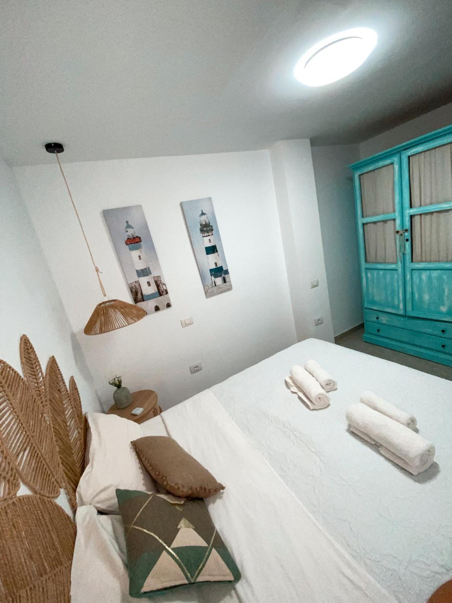 Casa Gon Apartamento Centricos A 100M De La Playa Corralejo Kültér fotó