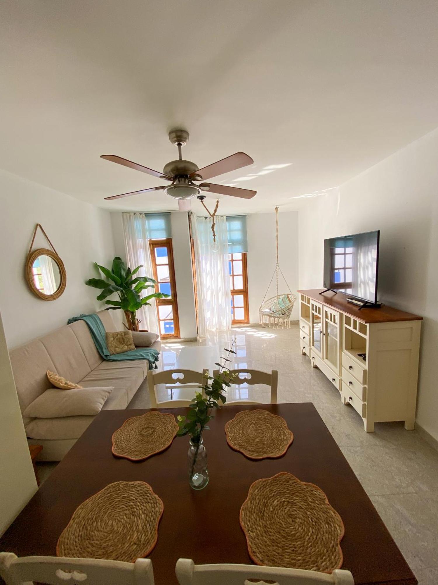 Casa Gon Apartamento Centricos A 100M De La Playa Corralejo Kültér fotó