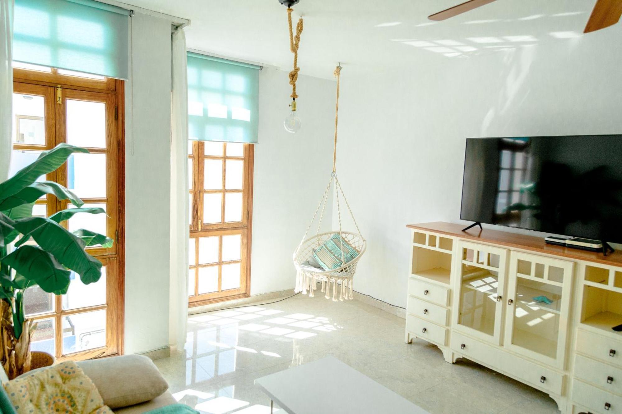 Casa Gon Apartamento Centricos A 100M De La Playa Corralejo Kültér fotó